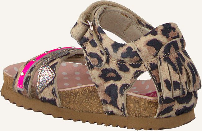 Beige SHOESME Platte sandalen BI9S080 Beige SHOESME Platte sandalen BI9S080 - large