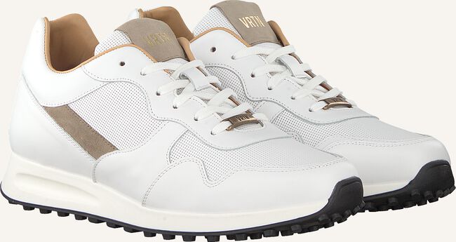 Witte VERTON Lage sneakers 9337A Witte VERTON Lage sneakers 9337A - large