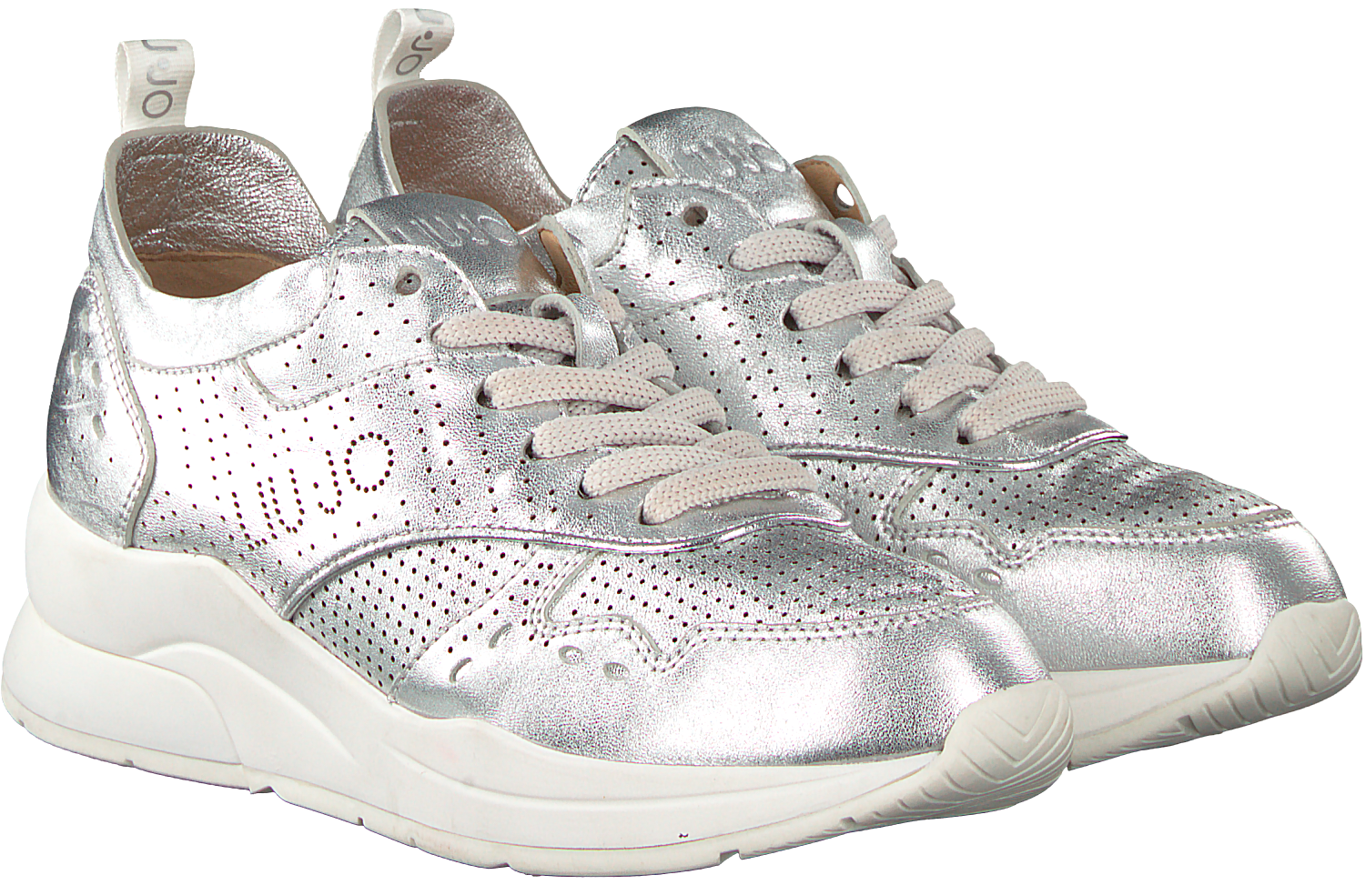Gouden LIU JO Sneakers KARLIE 14 | Omoda