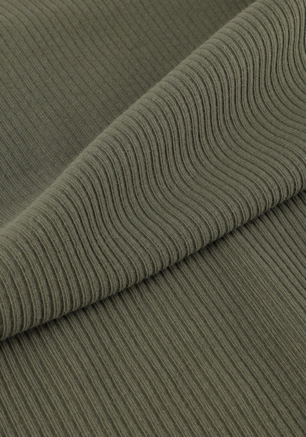 Groene PENN & INK Top W23F1351 - large