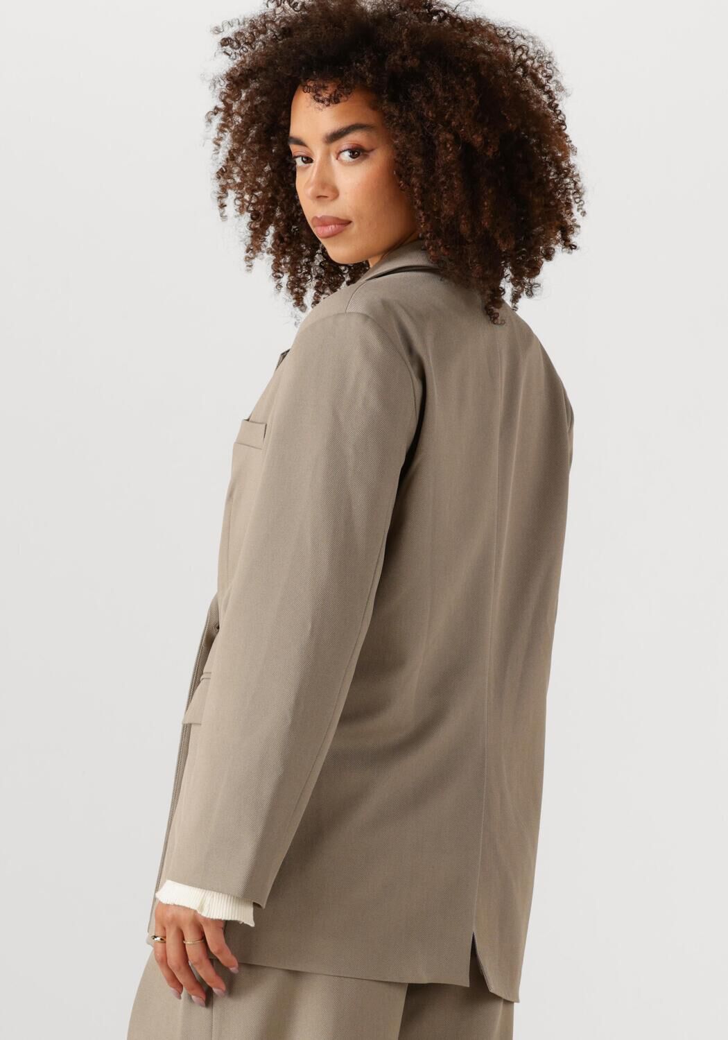 MOVES Dames Blazers Lilian Blazer 4430 Grijs