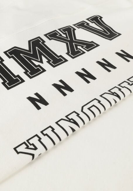 Witte NIK & NIK T-shirt MMXV COLLEGE T-SHIRT - large