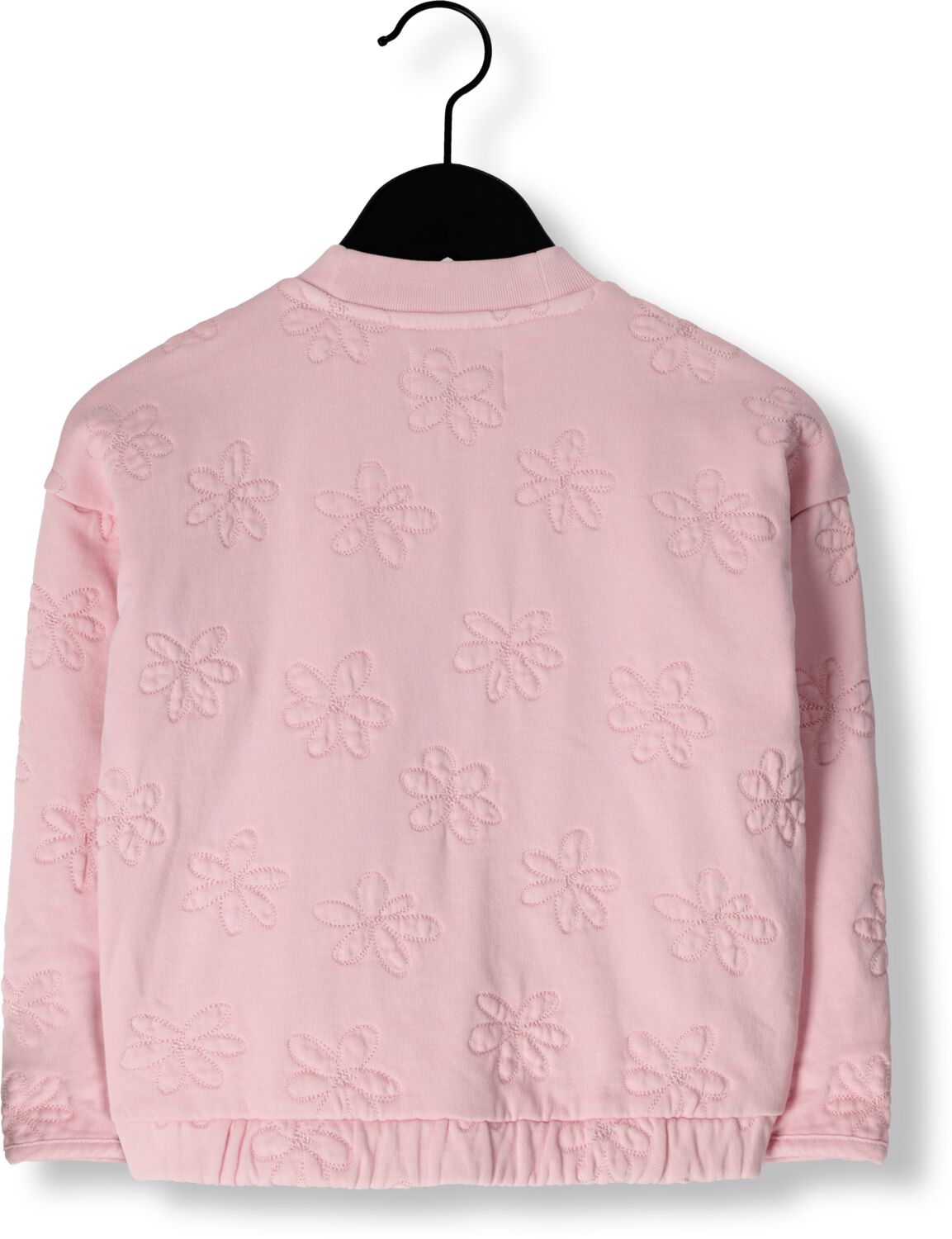 Sproet & Sprout Meisjes Jassen Jacket Quilted Daisies Roze