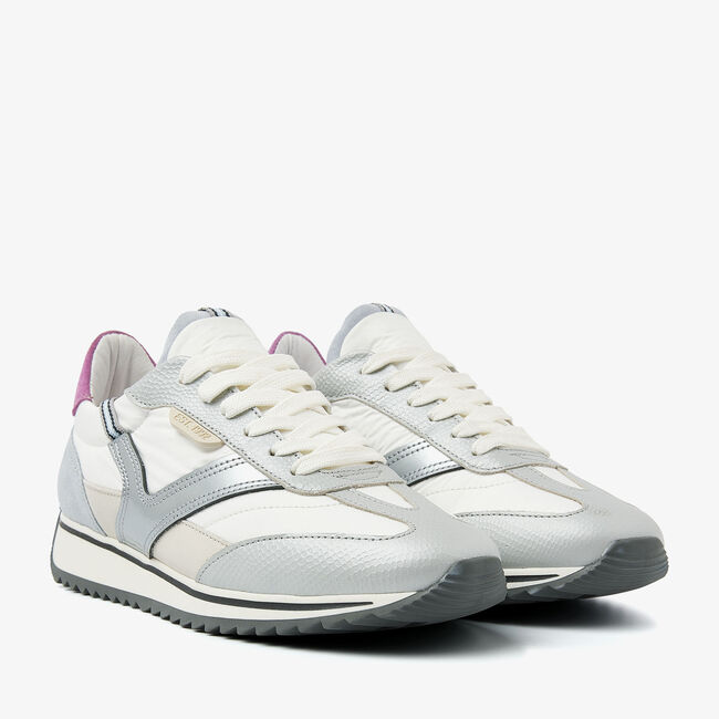 Blauwe VIA VAI Lage sneakers MIKKI RUBY - large