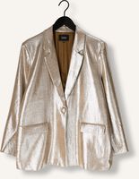Gouden IBANA Blazer JESSEY SHIMMERY Gouden IBANA Blazer JESSEY SHIMMERY - medium