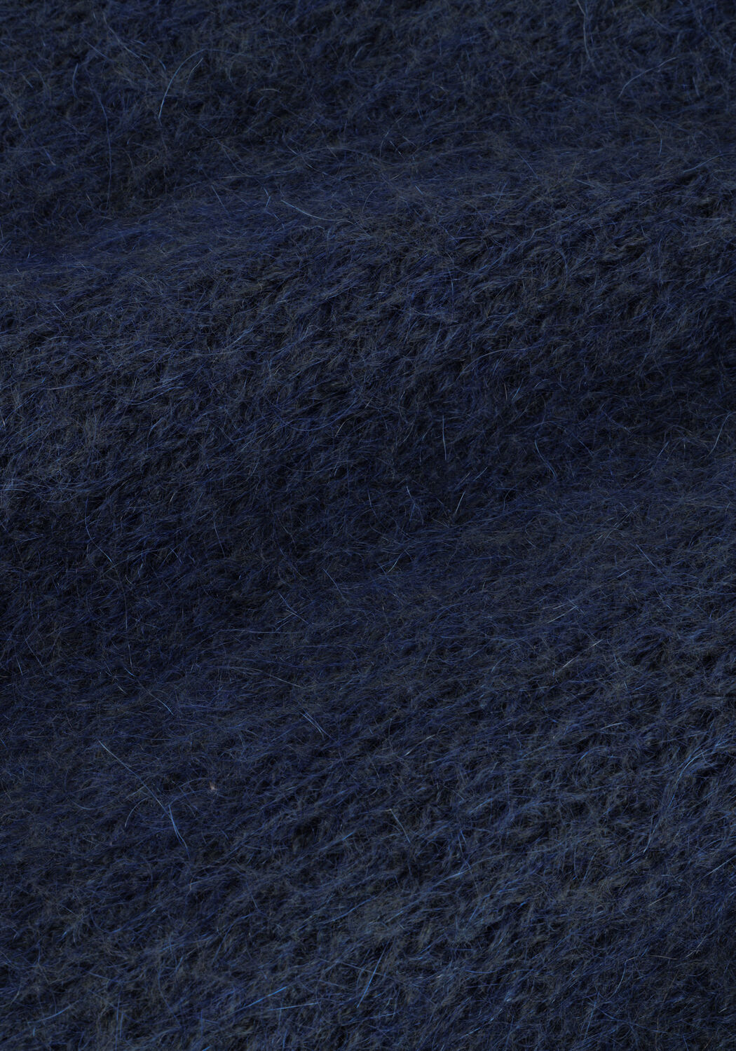 Blauwe BELLAMY Vest MABEL - large