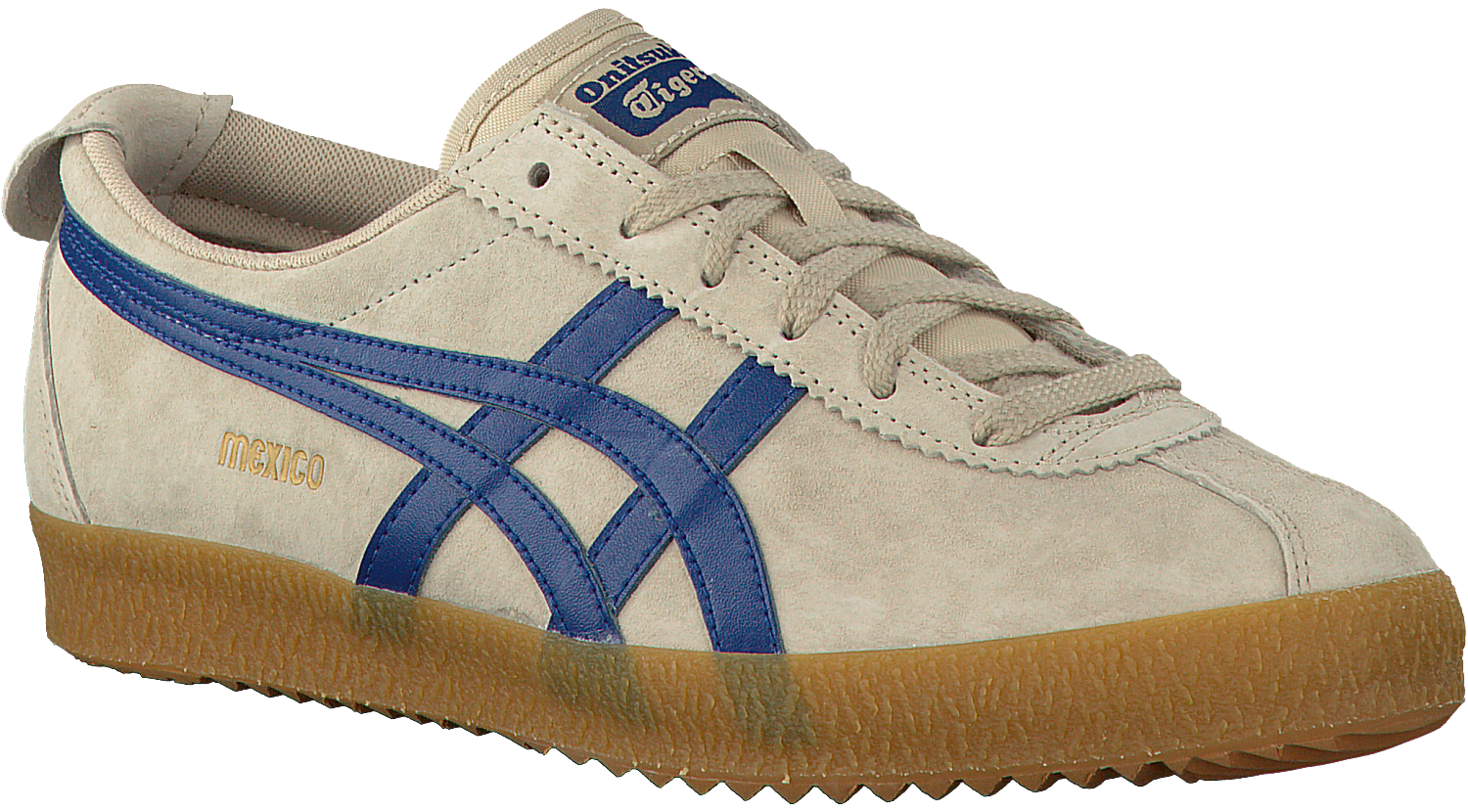 onitsuka tiger alvarado homme beige