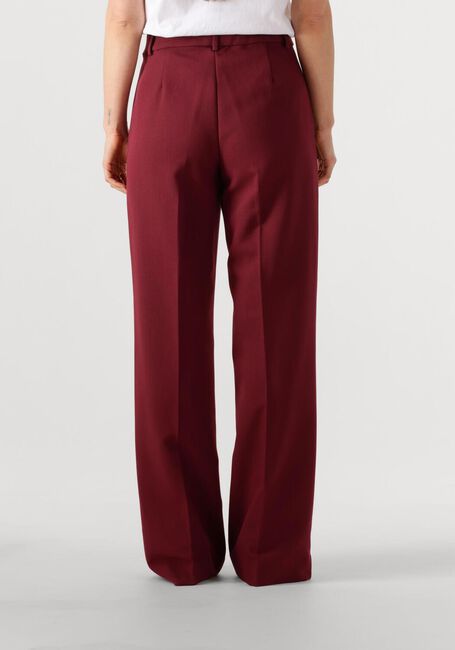 Bordeaux CO'COUTURE Pantalon KYLE CC WIDE LONG PANT - large