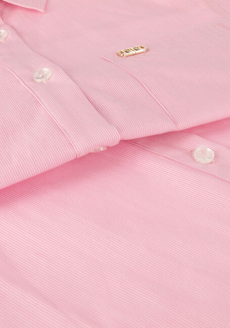 Roze NIK & NIK Blouses LENA STRIPE BLOUSE - large