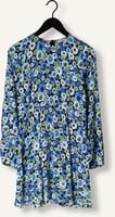 Blauwe ENVII Mini jurk ENSHERRY LS DRESS AOP 7014 Blauwe ENVII Mini jurk ENSHERRY LS DRESS AOP 7014 - medium