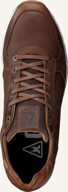 Cognac GAASTRA Lage sneakers KEAN TMB Cognac GAASTRA Lage sneakers KEAN TMB - large