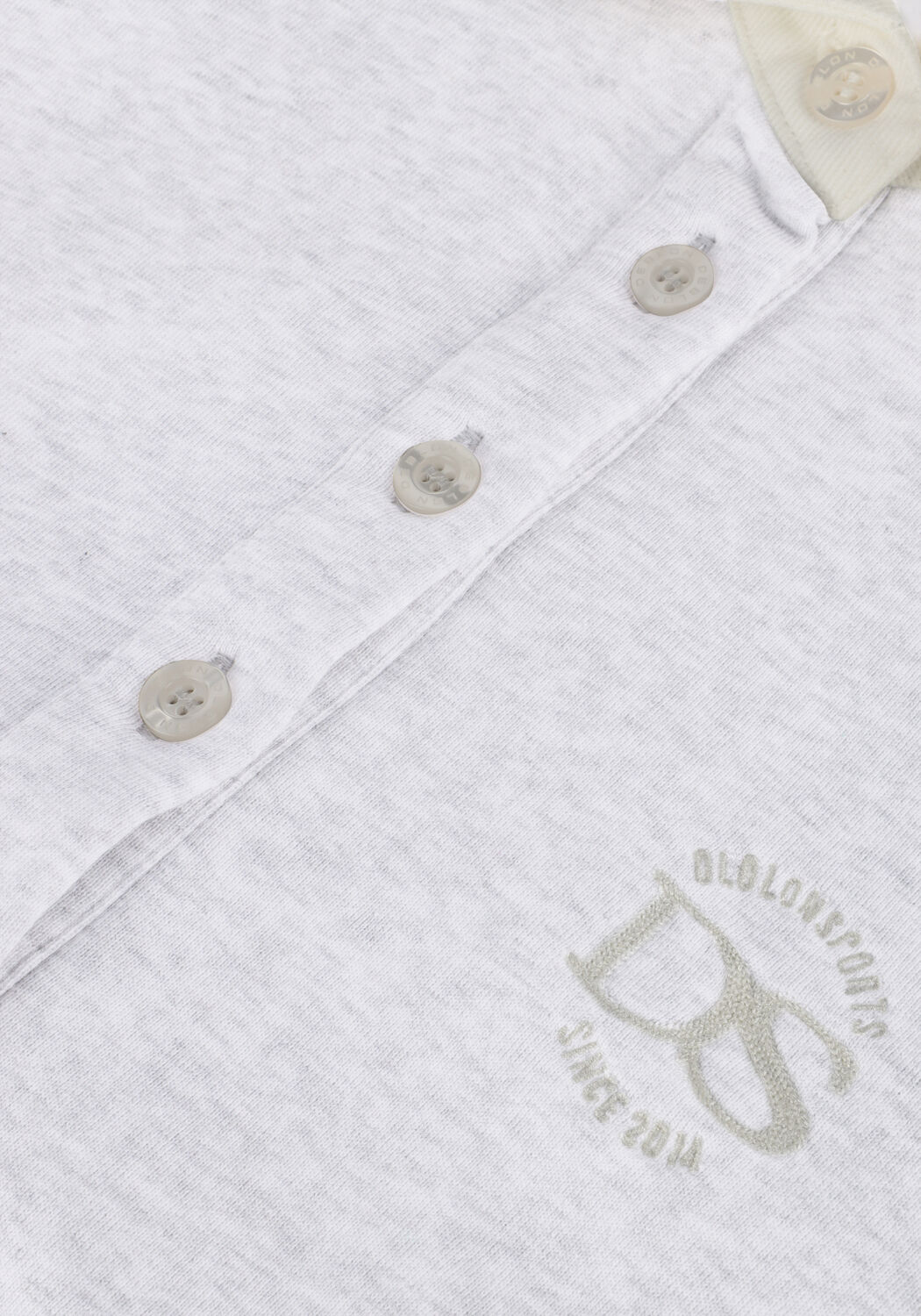 Lichtgrijze DEBLON SPORTS Trui COCO - large