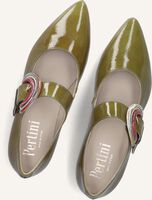 Groene PERTINI Ballerina's 35157 Groene PERTINI Ballerina's 35157 - medium