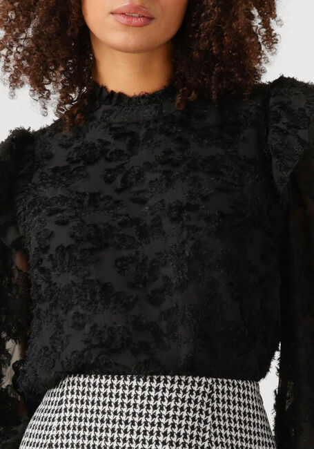 Zwarte FREEBIRD Blouses BAMBIE - large