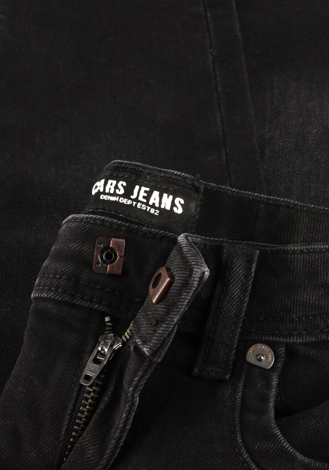 Antraciet CARS JEANS Slim fit jeans DOUGLAS - large