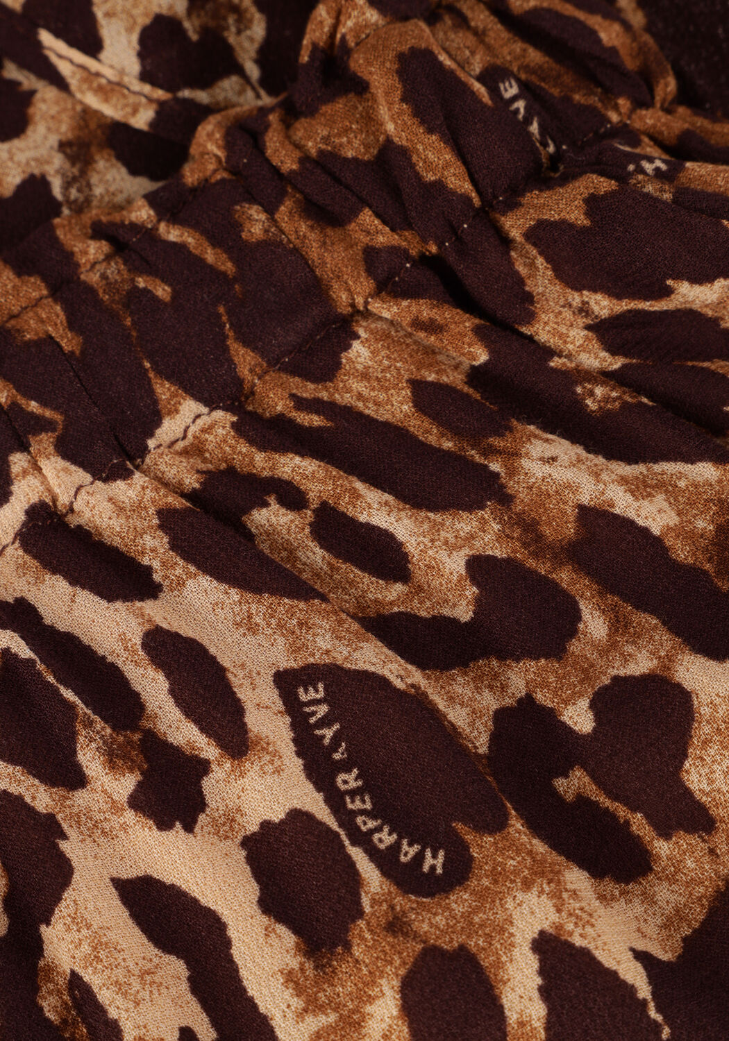 Oranje HARPER & YVE Broeken YANICK-SK - large