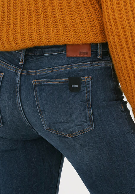 Blauwe DRYKORN Straight leg jeans NEED - large