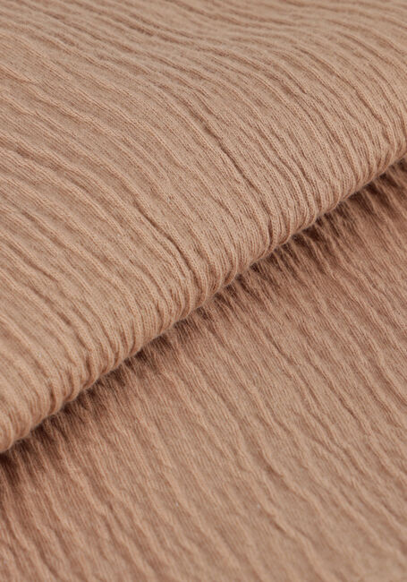 Beige YOUR WISHES Blouses WAVY FLOWY BLOUSE - large