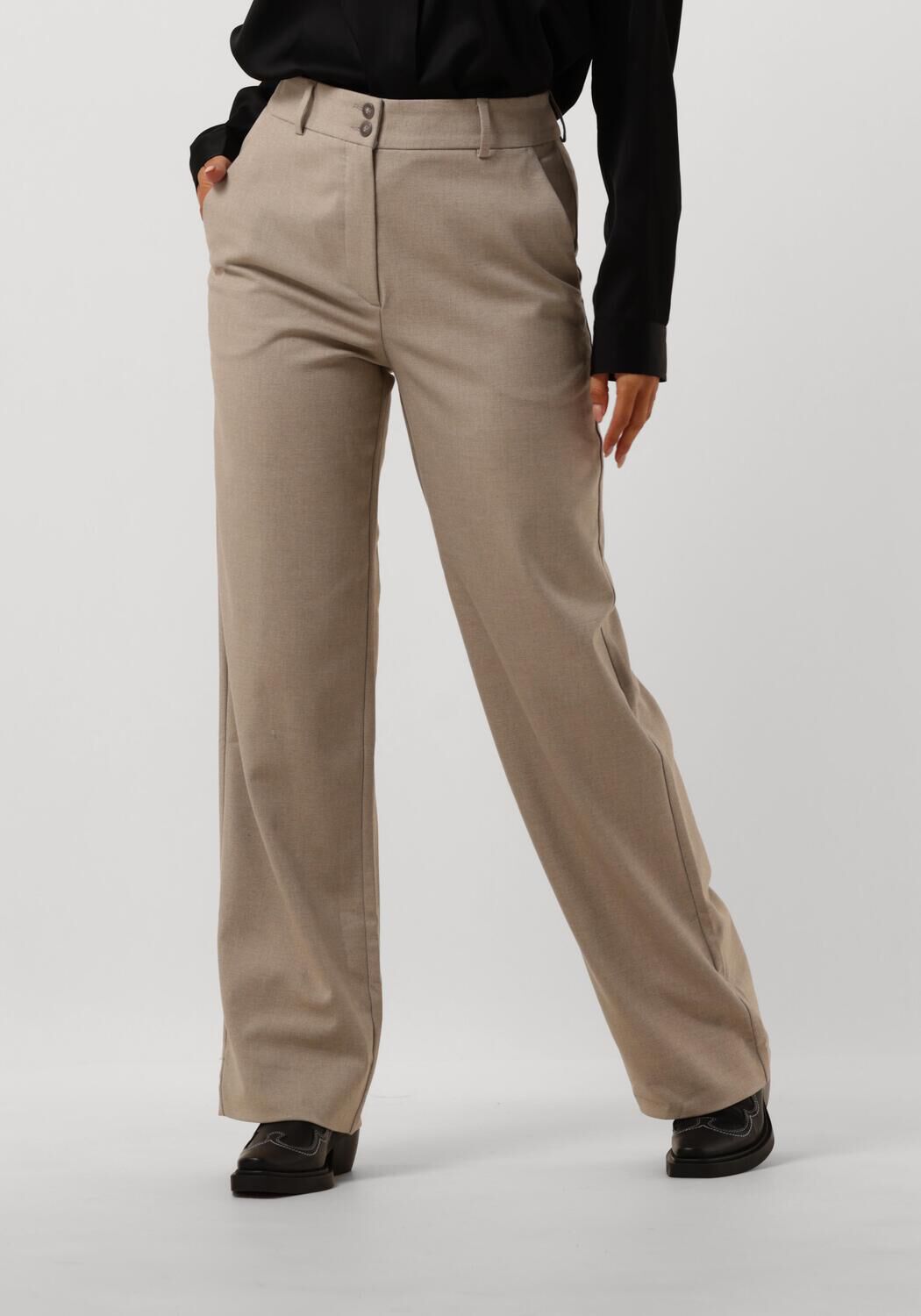 Fiveunits Sophia 438 Beige Broek Beige Dames