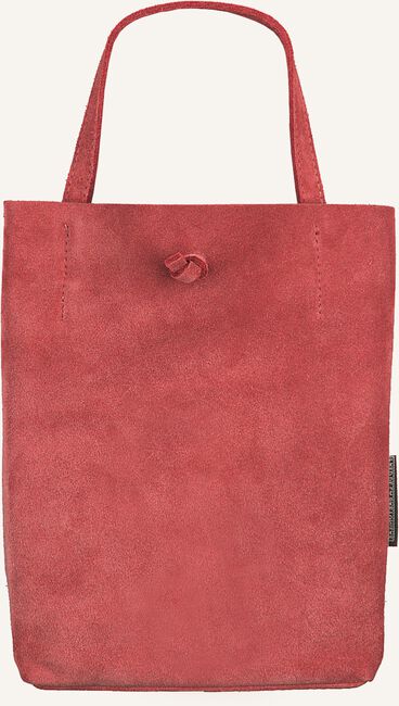 Roze FRED DE LA BRETONIERE Schoudertas 282010008 Roze FRED DE LA BRETONIERE Schoudertas 282010008 - large