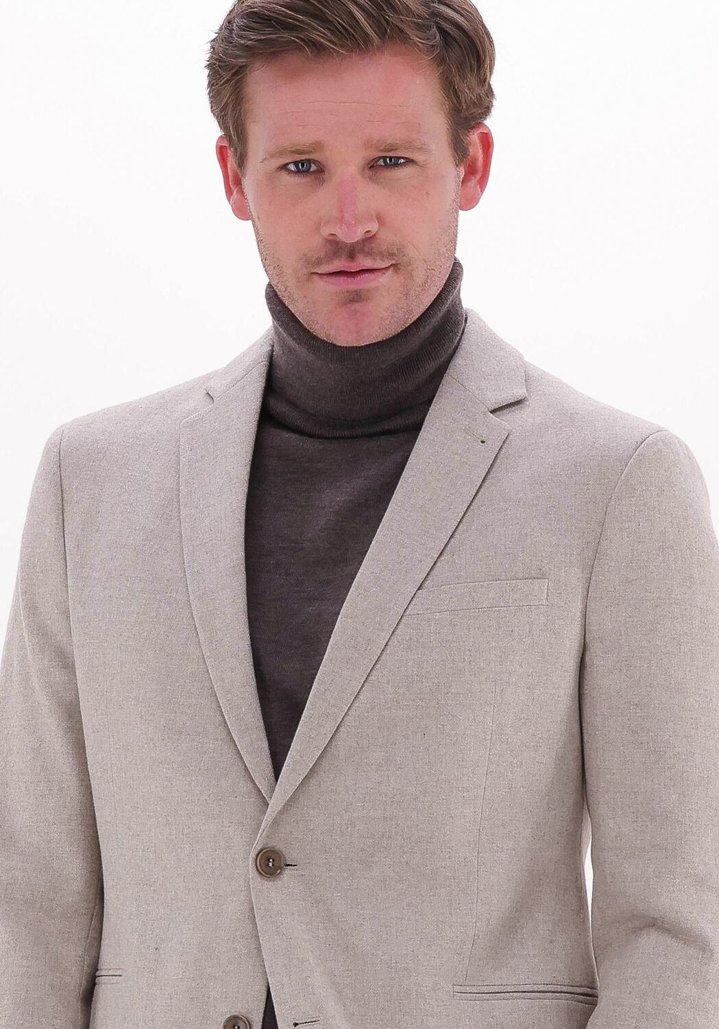 Polo sales onder colbert