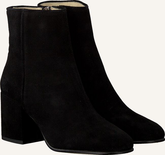 Zwarte NUBIKK Enkellaarsjes GIGI ROMA Zwarte NUBIKK Enkellaarsjes GIGI ROMA - large