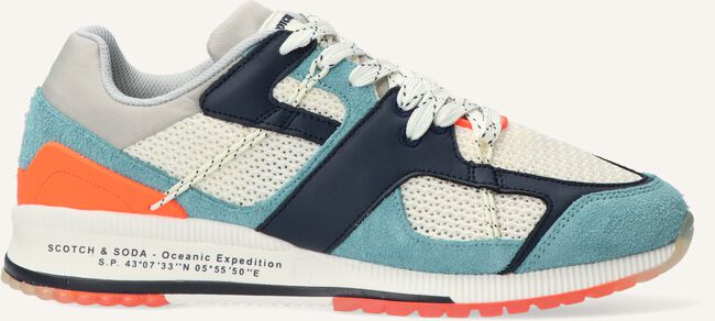 Multi SCOTCH & SODA Lage sneakers VIVEX Multi SCOTCH & SODA Lage sneakers VIVEX - large