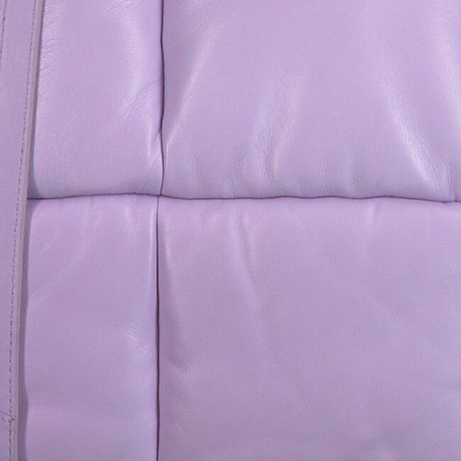 Paarse STAND STUDIO Handtas WANDA CLUTCH BAG Paarse STAND STUDIO Handtas WANDA CLUTCH BAG - large