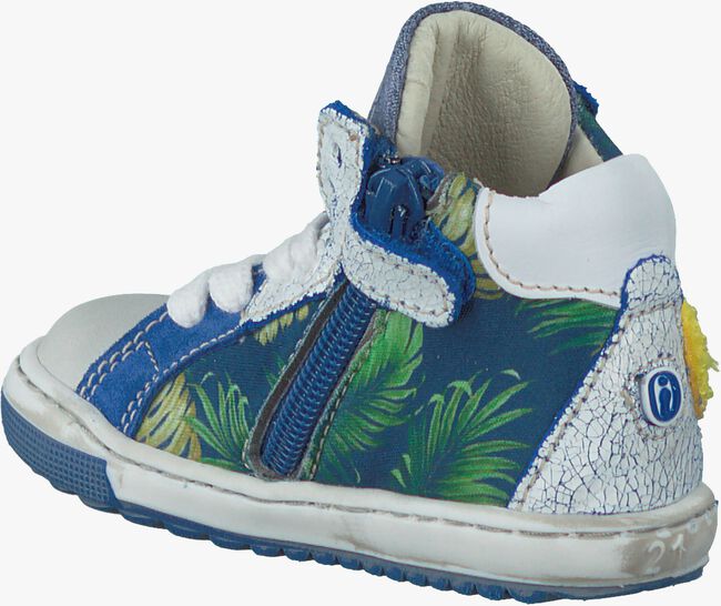 Blauwe SHOESME Sneakers EF7S025 - large