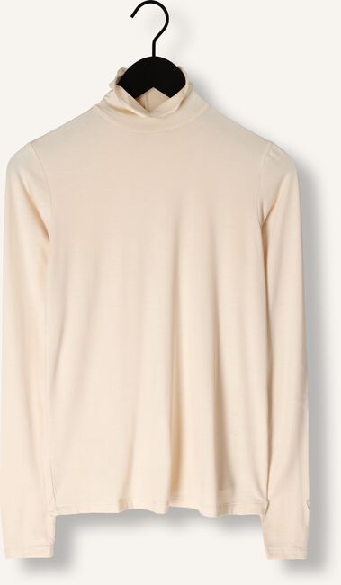 Ecru CC HEART Coltrui CC HEART SOFIA TURTLENECK BLOUSE Ecru CC HEART Coltrui CC HEART SOFIA TURTLENECK BLOUSE - large