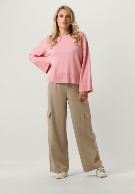 Roze MSCH COPENHAGEN Tops & T-shirts MSCHODANNA RACHELLE PULLOVER - large
