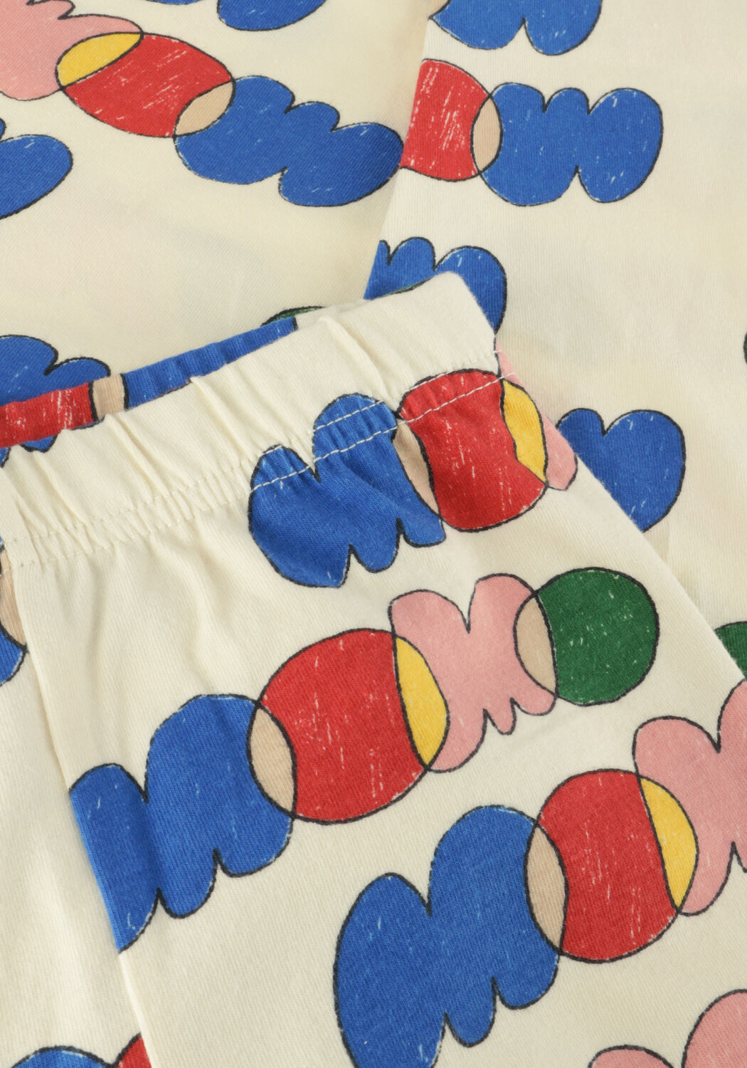 Multi Jelly Mallow Legging MOMO LEGGING - large