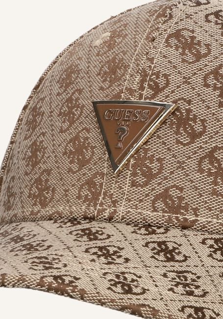 Beige GUESS Pet KATYA BASEBALL CAP Beige GUESS Pet KATYA BASEBALL CAP - large