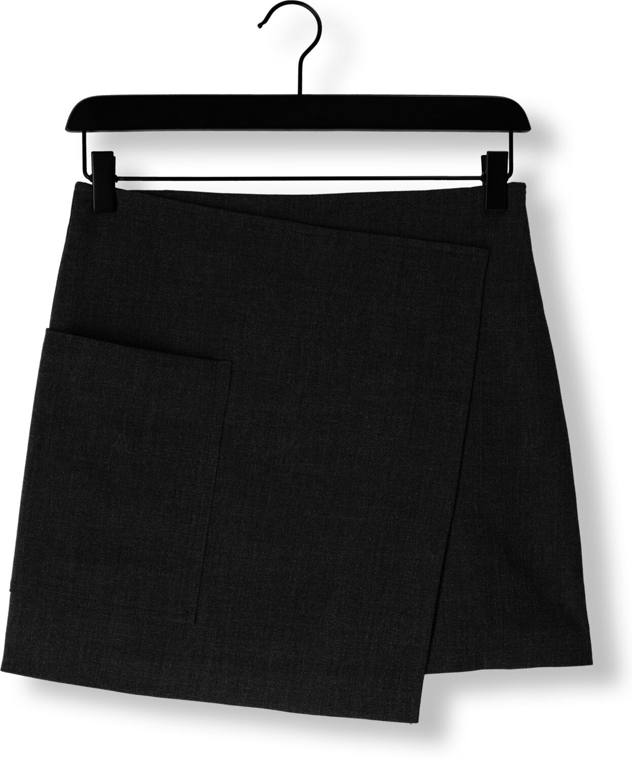 EDITED Dames Rokken Peggy Skirt Donkergrijs