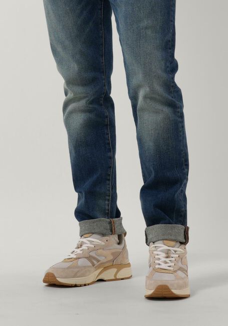 Beige THE HOFF BRAND Lage sneakers CALIFORNIA HEREN - large