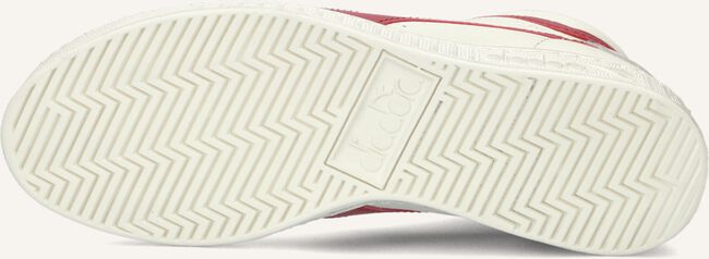 Witte DIADORA Hoge sneakers GAME HIGH WAXED DAMES Witte DIADORA Hoge sneakers GAME HIGH WAXED DAMES - large