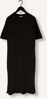 Zwarte CATWALK JUNKIE Maxi jurk TSHIRT DRESS MIDI Zwarte CATWALK JUNKIE Maxi jurk TSHIRT DRESS MIDI - medium