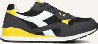 Zwarte DIADORA Lage sneakers N.92 GS - medium