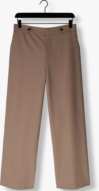 Bruine VANILIA Pantalon STRAIGHT SOFT TOUCH - large
