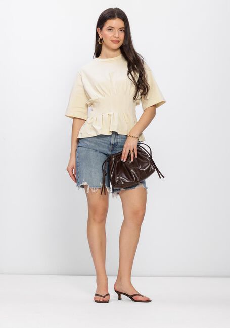 Creme GESTUZ Top GZINEZ TEE - large