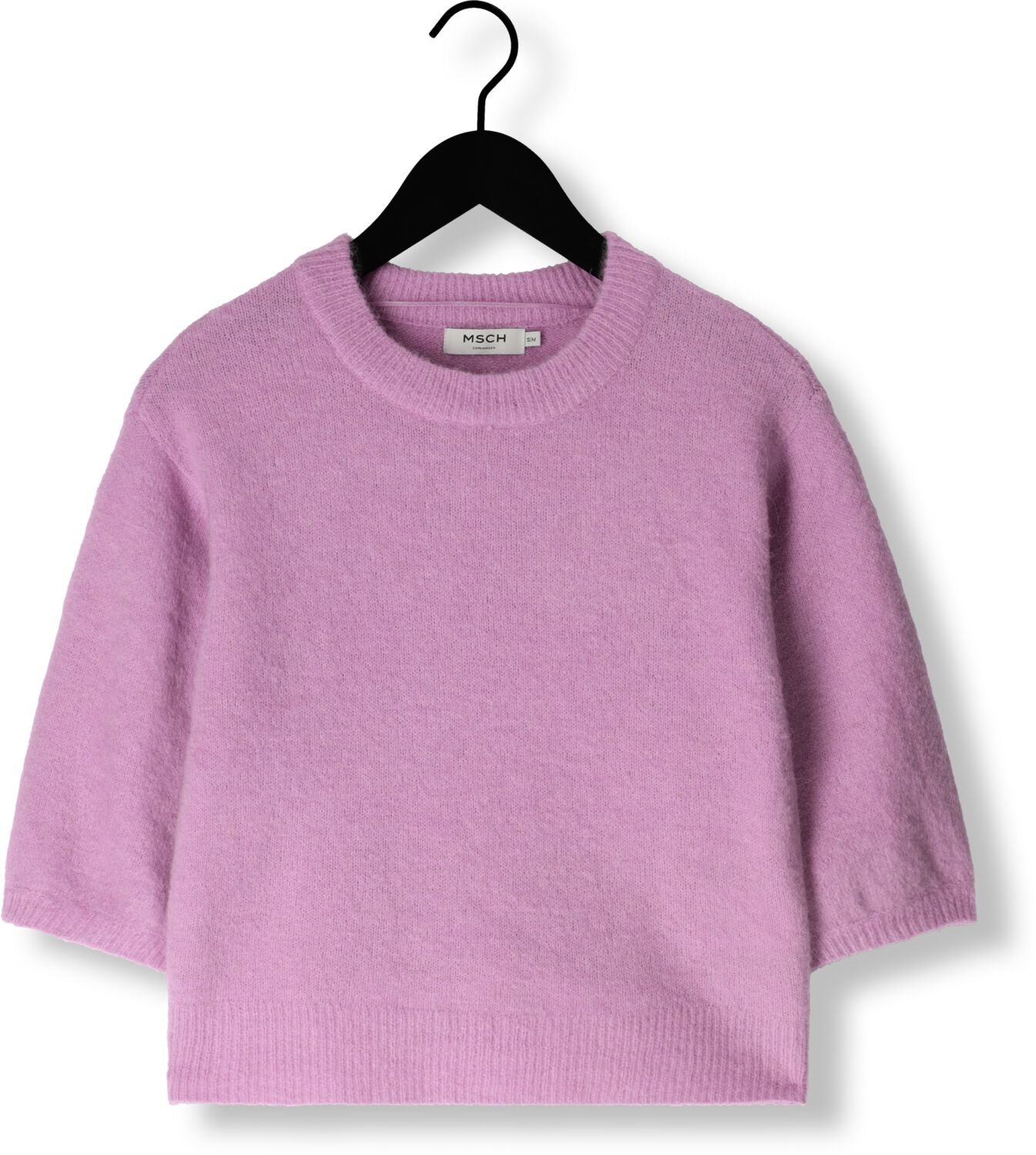MSCH COPENHAGEN Dames Truien & Vesten Mschpetrinelle Hope 2 4 Pullover Paars