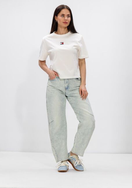 Lichtblauwe LEVI'S Wide jeans BAGGY DAD BARREL - large