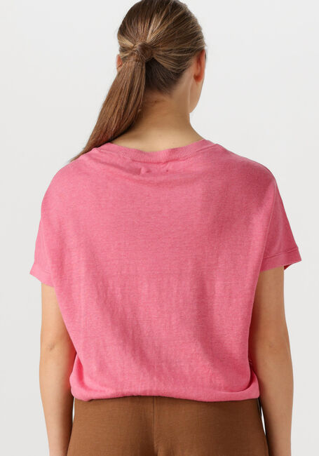Roze DES PETITS HAUTS T-shirt ALEXO - large