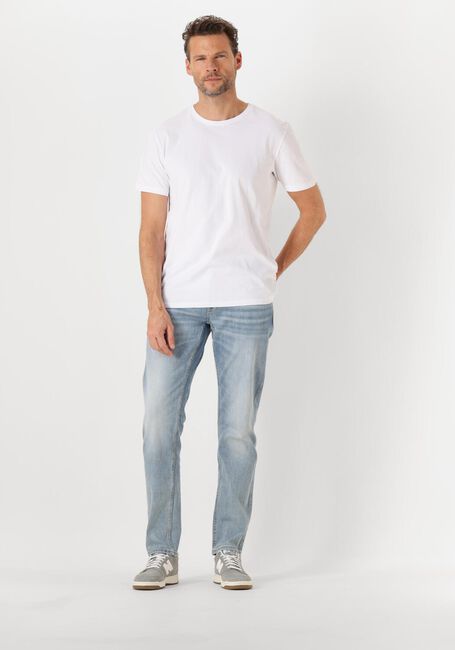 Lichtblauwe PME LEGEND Straight leg jeans NIGHTFLIGHT - large
