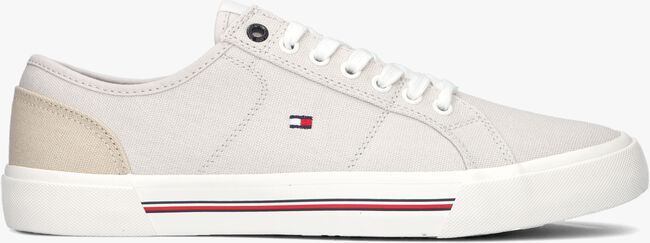 Beige TOMMY HILFIGER Lage sneakers CORE CORPORATE VULC - large