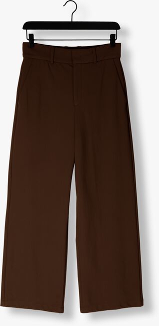 Bruine VANILIA Pantalon TAILORED TWILL - large