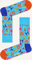 Blauwe HAPPY SOCKS Sokken FUNNY DOG - medium
