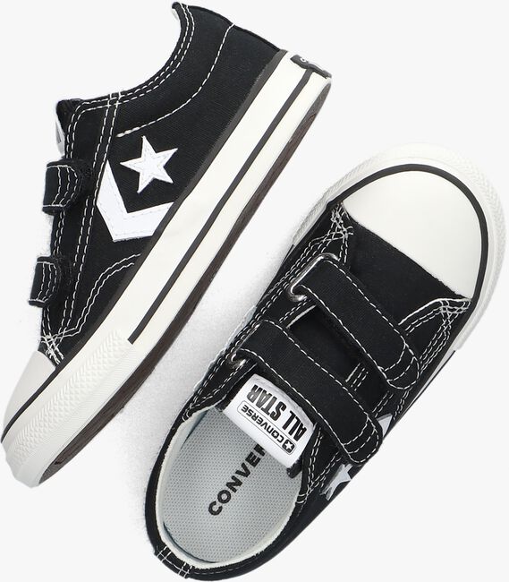 Zwarte CONVERSE Lage sneakers STAR PLAYER 76 - large