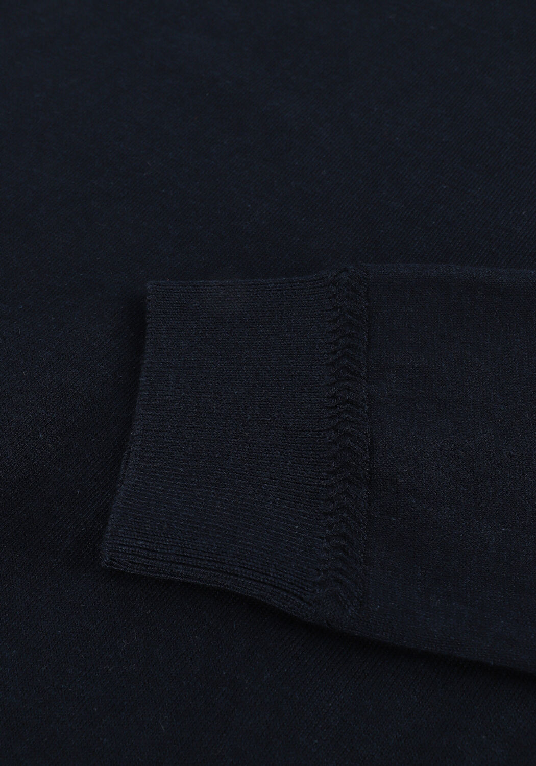 Donkerblauwe KULTIVATE Coltrui KN STEVE - large