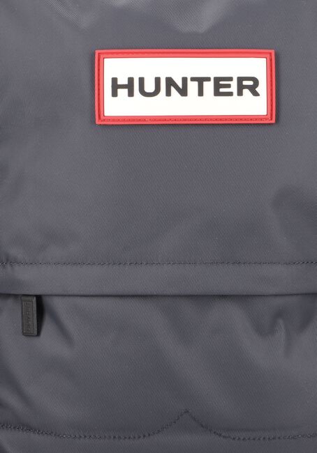 Blauwe HUNTER Rugtas ORIGINAL NYLON BACKPACK Blauwe HUNTER Rugtas ORIGINAL NYLON BACKPACK - large